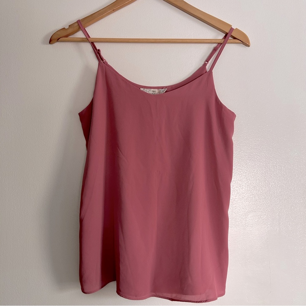 Pink Republic XS adjustable strap tank